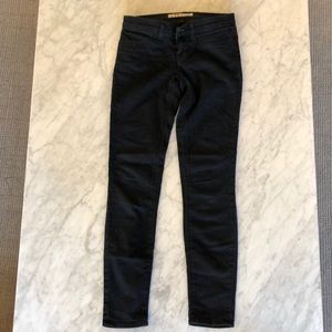 J brand super skinny jeans